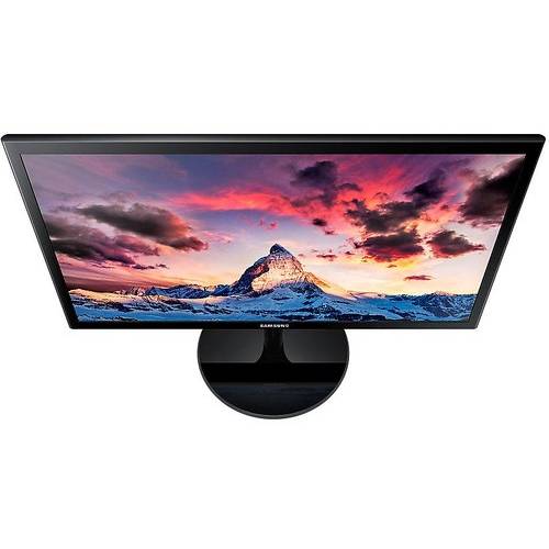 Monitor LED Samsung S22F350FHU, 22'' FHD, 5ms, Negru