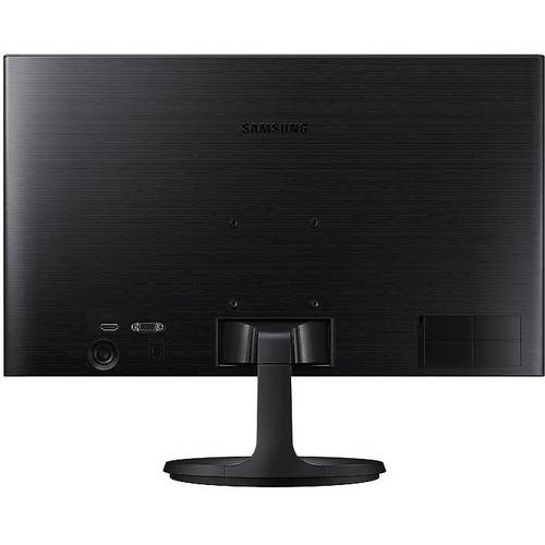 Monitor LED Samsung S22F350FHU, 22'' FHD, 5ms, Negru