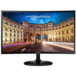 C24F390FHU, 24'' FHD, 4ms, Ecran curbat, Negru