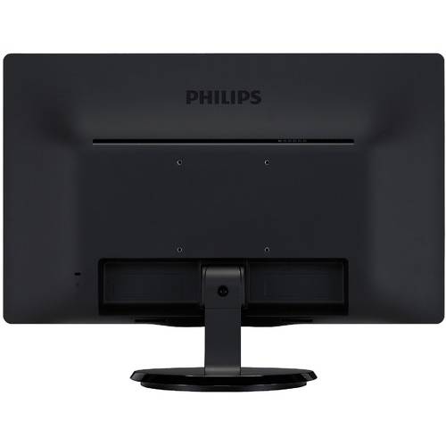 Monitor LED Philips V-Line 200V4LAB2/00, 19.5'' HD+, 5ms, Negru