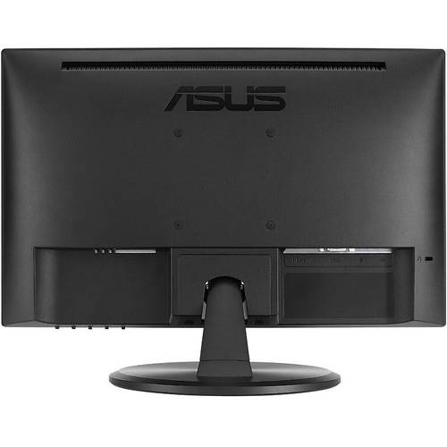 Monitor LED Asus VT168H, 15.6'' HD Touchscreen, 10ms, Negru