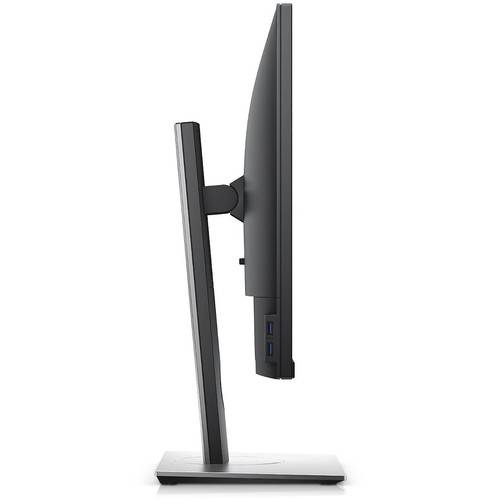 Monitor LED Dell P2417H, 23.8'' FHD, 6ms, Negru