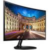 Monitor LED Samsung C27F390FHU, 27'' FHD, 4ms, Ecran curbat, Negru