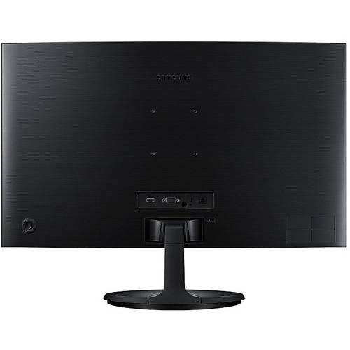 Monitor LED Samsung C27F390FHU, 27'' FHD, 4ms, Ecran curbat, Negru