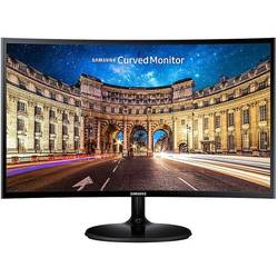 C27F390FHU, 27'' FHD, 4ms, Ecran curbat, Negru