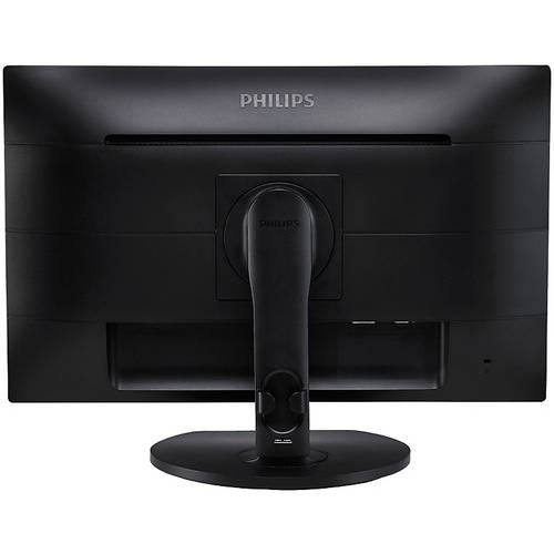 Monitor LED Philips S-Line 221S6LCB/00, 21.5'' FHD, 5ms, Negru