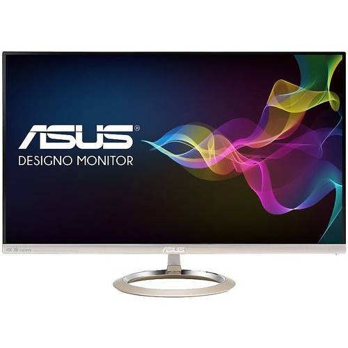 Monitor LED Asus MX27UQ, 27'' 4K UHD, 5ms, Argintiu