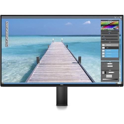 Monitor LED Dell U2417HA, 23.8'' Full HD, 6ms, Gri