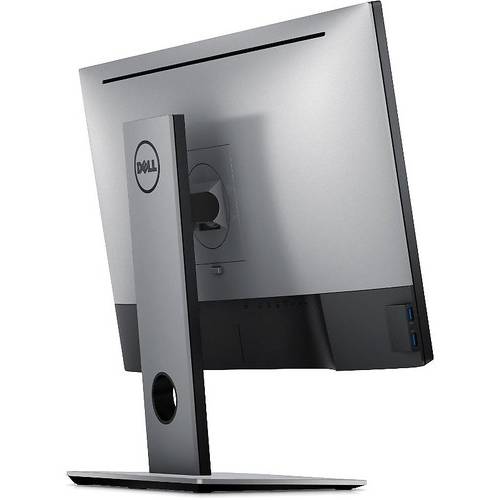 Monitor LED Dell UltraSharp U2717D, 27'' QHD, 8ms, Negru/Gri