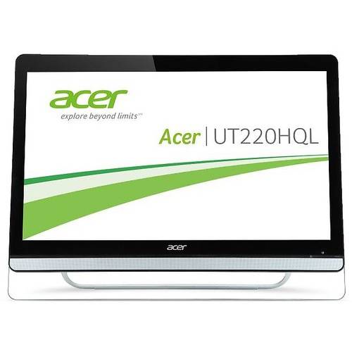 Monitor LED Acer UT220HQLBMJZ, 21.5'' FHD, 8ms, Negru