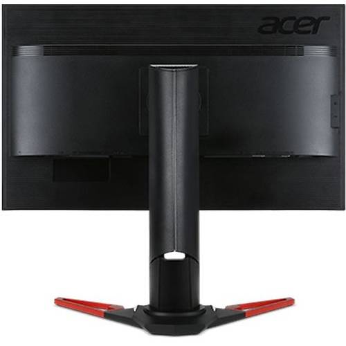 Monitor LED Acer Predator XB1 XB271HUABMIPRZ, 27.0'' WQHD, 1ms, Negru/Rosu