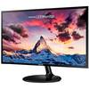 Monitor LED Samsung S24F350FHU, 24'' FHD, 4ms, Negru