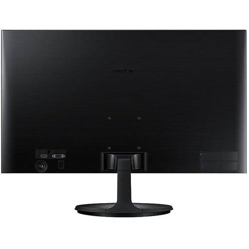 Monitor LED Samsung S24F350FHU, 24'' FHD, 4ms, Negru