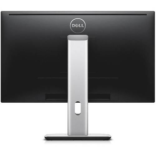 Monitor LED Dell U2417HWI, 23.8'' Full HD, 8ms, Negru/Argintiu