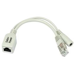 Adaptor alimentare cu PoE Mikrotik RBPOE FastEth PoE
