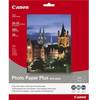 Hartie Foto Canon SG201, dimensiune 20x25cm, 20 coli, Semilucioasa, 260 g/m2