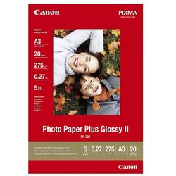 Hartie Foto Canon PP201, dimensiune A3, 20 coli, Photo Paper Plus, 270 g/m2