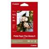 Hartie Foto Canon PP-201S, dimensiune 10x15 cm, 50 coli, tip Glossy, 260 g/m2