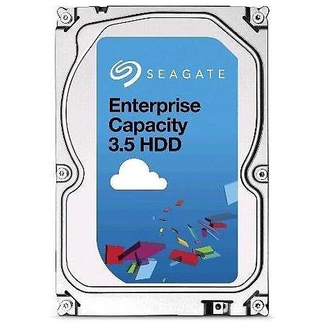 Hard Disk Server Seagate Enterprise Capacity HDD 4TB, 7200 rpm, 3.5 inch, 128MB, SAS