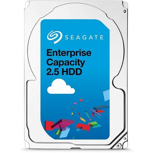 Hard Disk Server Seagate Enterprise Capacity 2.5 HDD, 1TB, 7200 RPM, 128MB, SAS