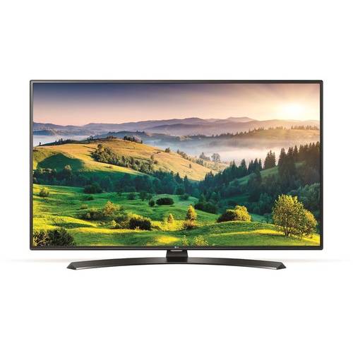 Televizor LED LG Smart TV 55LH630V, 139cm, FHD, DVB-T2/DVB-S2/DVB-C, Negru
