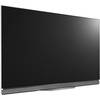 Televizor LED LG Smart TV OLED65E6V, 165cm, 4K UHD, 3D, Include 2 perechi de ochelari 3D Pasivi, Negru