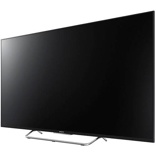 Televizor LED Sony Bravia Smart TV Android KDL-55W808C, 139cm, FHD, DVB-T/DVB-T2/DVB-S/DVB-S2/DVB-C, 3D, Negru