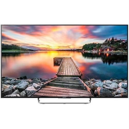 Televizor LED Sony Smart TV Android KDL-65W855C, 165cm, FHD, DVB-T/DVB-T2/DVB-S/DVB-S2/DVB-C, 3D, Negru