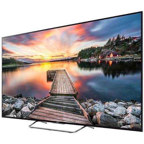 Televizor LED Sony Smart TV Android KDL-65W855C, 165cm, FHD, DVB-T/DVB-T2/DVB-S/DVB-S2/DVB-C, 3D, Negru