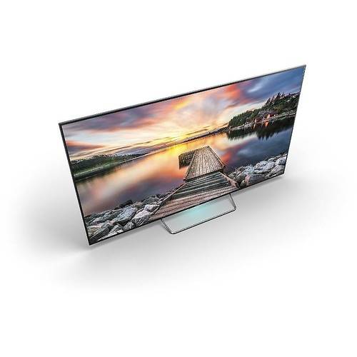 Televizor LED Sony Smart TV Android KDL-65W855C, 165cm, FHD, DVB-T/DVB-T2/DVB-S/DVB-S2/DVB-C, 3D, Negru