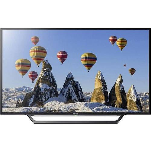 Televizor LED Sony Smart TV KDL-48WD655B, 121cm, FHD, DVB-T/DVB-T2/DVB-S/DVB-S2/DVB-C, Negru