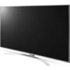 Televizor LED LG Smart TV 60UH7707, 152cm, 4K UHD, DVB-T/DVB-C/DVB-S2, Gri
