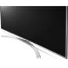 Televizor LED LG Smart TV 60UH7707, 152cm, 4K UHD, DVB-T/DVB-C/DVB-S2, Gri