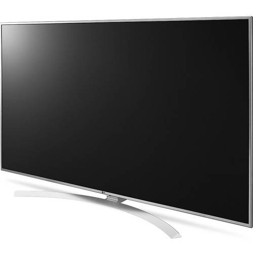 Televizor LED LG Smart TV 60UH7707, 152cm, 4K UHD, DVB-T/DVB-C/DVB-S2, Gri