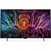 Televizor LED Philips Smart TV 49PUH6101/88, 124cm, 4K UHD, DVB-T/DVB-C, Negru