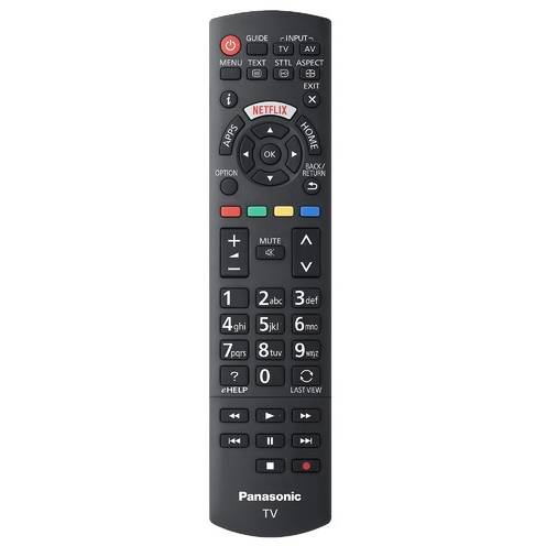 Televizor LED Panasonic TX-40DS400E, 101cm, Full HD, DVB-T/DVB-C/DVB-T2, WiFi, Negru