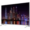 Televizor LED Panasonic Smart TV TX-50DX750E, 127cm, 4K UHD, 3D, Argintiu