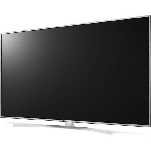 Televizor LED LG Smart TV 49UH7707, 124cm, 4K UHD, DVB-T/DVB-C/DVB-S2, Gri
