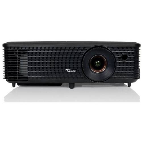 Videoproiector OPTOMA W331, 3300 ANSI, WXGA, Negru