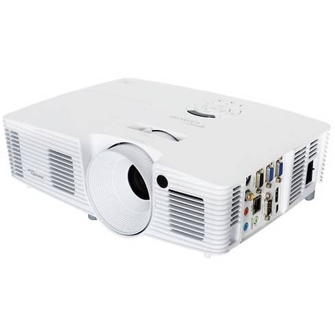 Videoproiector OPTOMA X351, 3600 ANSI, XGA, Alb