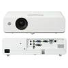 Videoproiector Panasonic PT-LB300A, 3100 ANSI, XGA, Alb