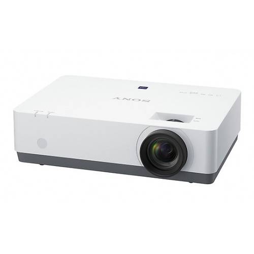 Videoproiector Sony VPL-EX345, 4200 ANSI, XGA, Alb