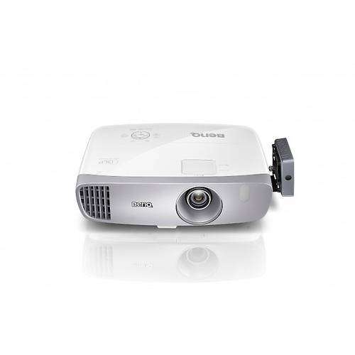 Videoproiector Benq W1110, 2200 ANSI, Full HD, Alb