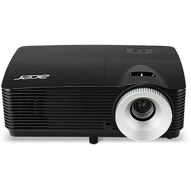 Videoproiector Acer X152H, 3000 ANSI, Full HD, Negru