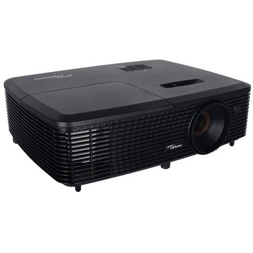 Videoproiector OPTOMA S331, 3200 ANSI, SVGA, Negru