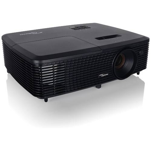 Videoproiector OPTOMA S331, 3200 ANSI, SVGA, Negru