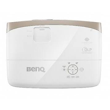 Videoproiector Benq W2000, 2000 ANSI, Full HD, Alb