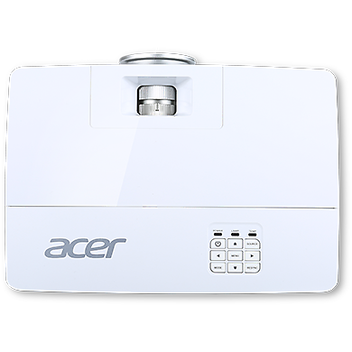 Videoproiector Acer H6518BD, 3200 ANSI, Full HD, Alb