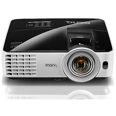 Videoproiector Benq MX631ST, 3200 ANSI, XGA, Negru