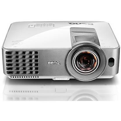 Videoproiector Benq MW632ST, 3200 ANSI, WXGA, Alb